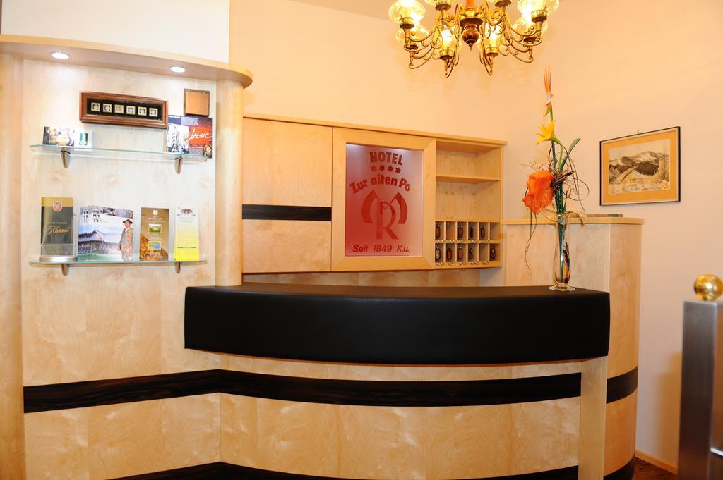 Hotel-gasthof-fleischerei - Zur Alten Post Hotel