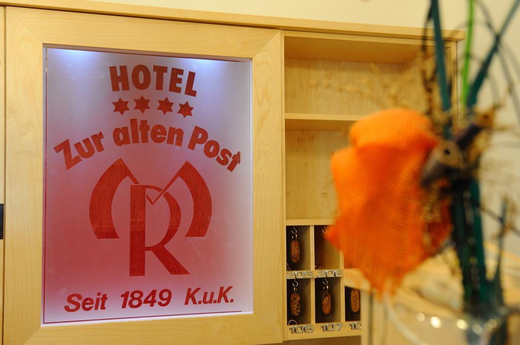 Hotel-gasthof-fleischerei - Zur Alten Post Hotel Schwanberg
