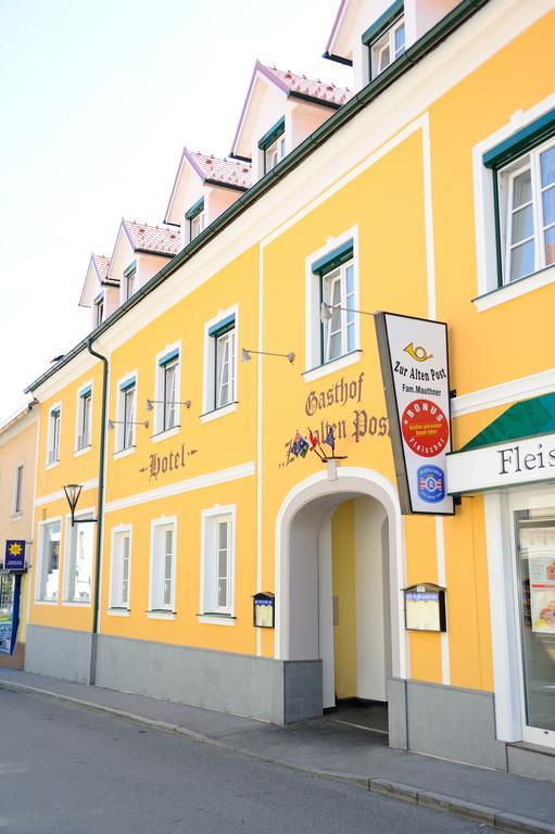 Hotel-gasthof-fleischerei - Zur Alten Post Hotel
